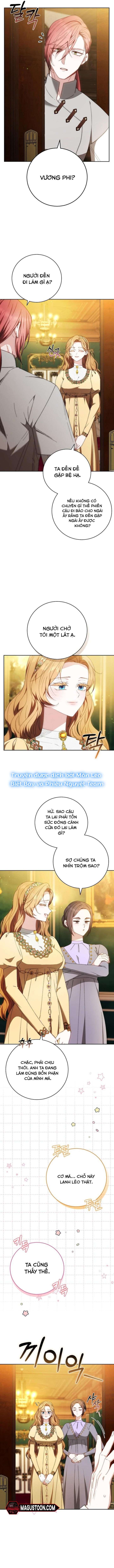 Lần Này, Tôi Sẽ Nuôi Dạy Đứa Con Thành Con Của Người Đàn Ông Khác Chương 27 Ảnh 11