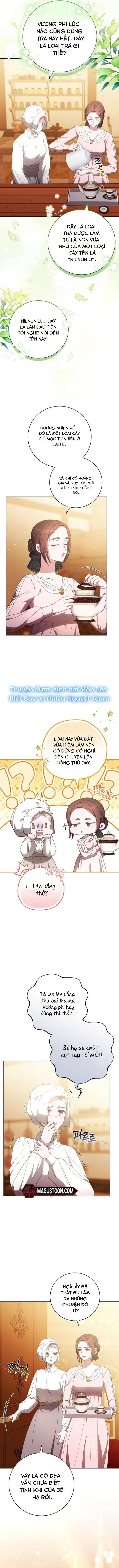 Lần Này, Tôi Sẽ Nuôi Dạy Đứa Con Thành Con Của Người Đàn Ông Khác Chương 27 Ảnh 6