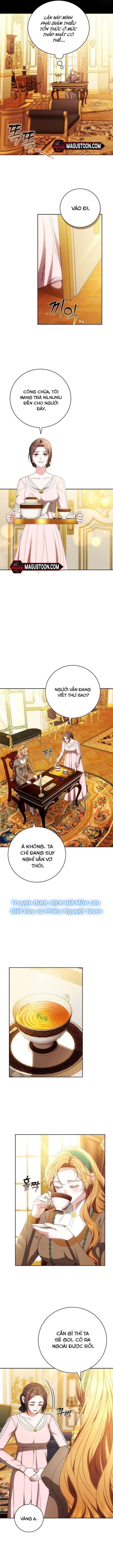 Lần Này, Tôi Sẽ Nuôi Dạy Đứa Con Thành Con Của Người Đàn Ông Khác Chương 27 Ảnh 9