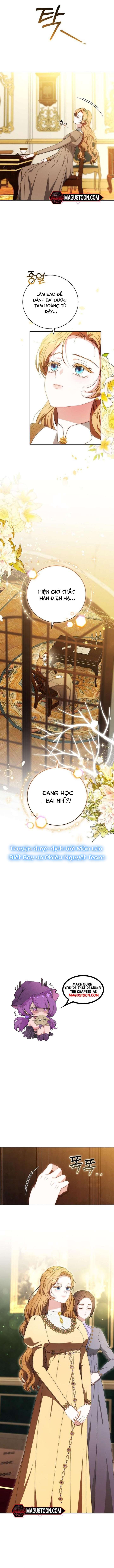 Lần Này, Tôi Sẽ Nuôi Dạy Đứa Con Thành Con Của Người Đàn Ông Khác Chương 27 Ảnh 10