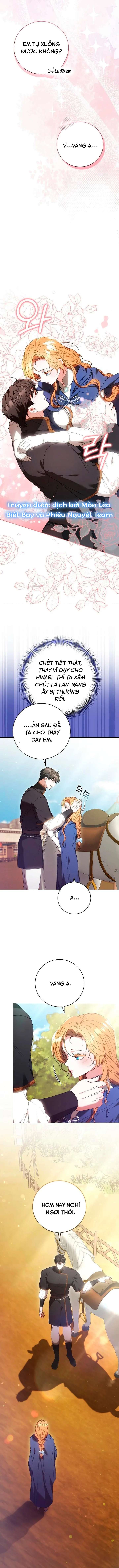 Lần Này, Tôi Sẽ Nuôi Dạy Đứa Con Thành Con Của Người Đàn Ông Khác Chương 28 Ảnh 13