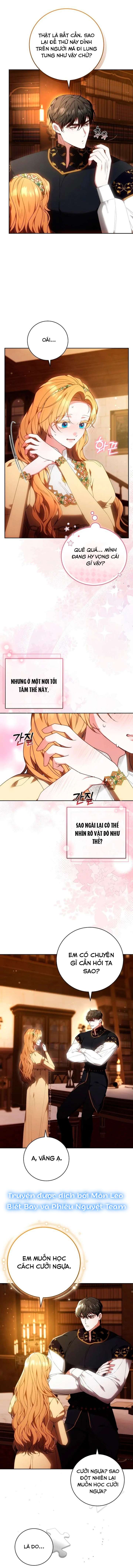 Lần Này, Tôi Sẽ Nuôi Dạy Đứa Con Thành Con Của Người Đàn Ông Khác Chương 28 Ảnh 4