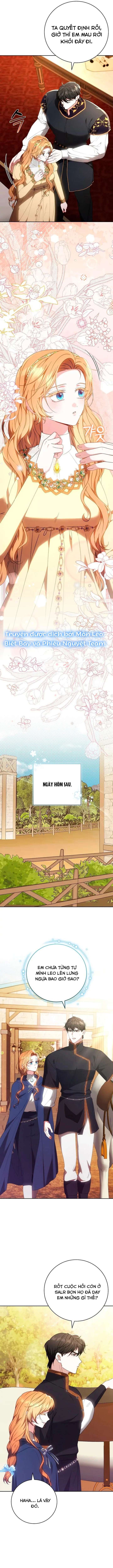 Lần Này, Tôi Sẽ Nuôi Dạy Đứa Con Thành Con Của Người Đàn Ông Khác Chương 28 Ảnh 7