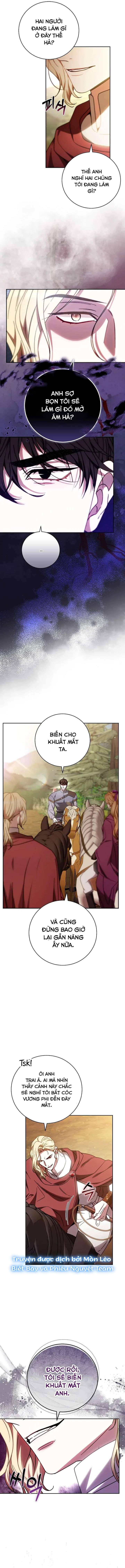 Lần Này, Tôi Sẽ Nuôi Dạy Đứa Con Thành Con Của Người Đàn Ông Khác Chương 29 Ảnh 11