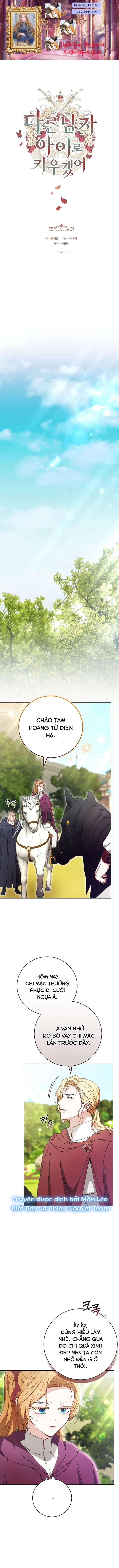 Lần Này, Tôi Sẽ Nuôi Dạy Đứa Con Thành Con Của Người Đàn Ông Khác Chương 29 Ảnh 3