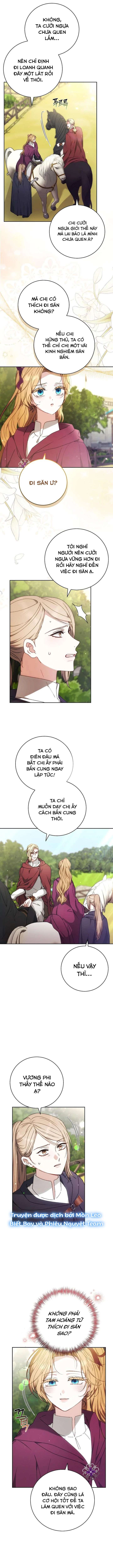 Lần Này, Tôi Sẽ Nuôi Dạy Đứa Con Thành Con Của Người Đàn Ông Khác Chương 29 Ảnh 5