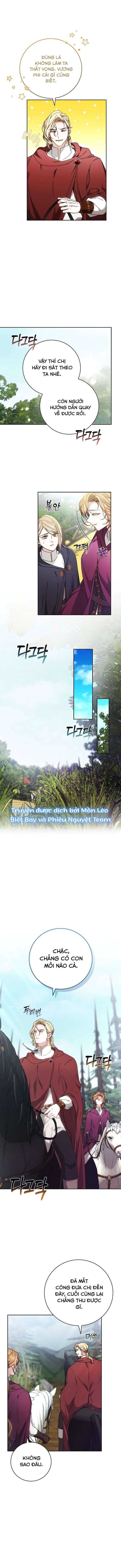 Lần Này, Tôi Sẽ Nuôi Dạy Đứa Con Thành Con Của Người Đàn Ông Khác Chương 29 Ảnh 6