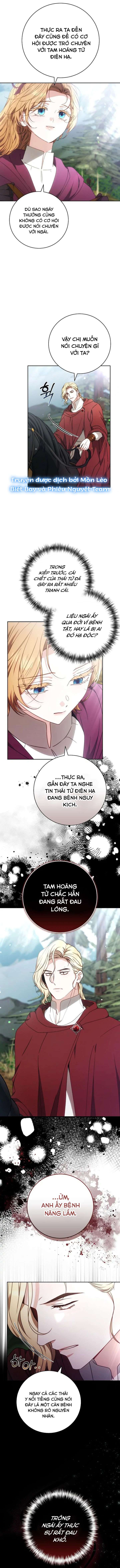 Lần Này, Tôi Sẽ Nuôi Dạy Đứa Con Thành Con Của Người Đàn Ông Khác Chương 29 Ảnh 7