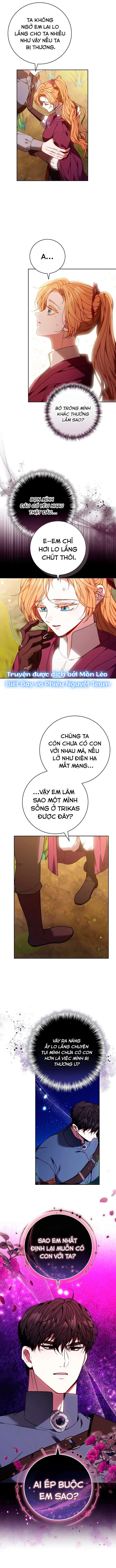 Lần Này, Tôi Sẽ Nuôi Dạy Đứa Con Thành Con Của Người Đàn Ông Khác Chương 30 Ảnh 3
