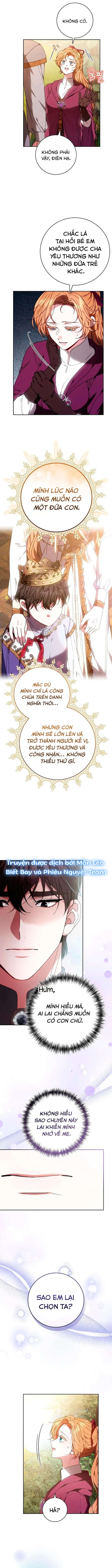 Lần Này, Tôi Sẽ Nuôi Dạy Đứa Con Thành Con Của Người Đàn Ông Khác Chương 30 Ảnh 4