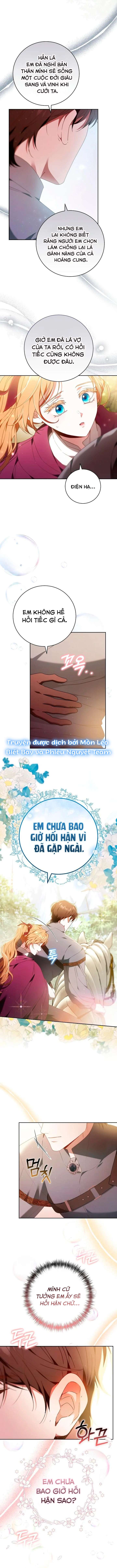 Lần Này, Tôi Sẽ Nuôi Dạy Đứa Con Thành Con Của Người Đàn Ông Khác Chương 30 Ảnh 7