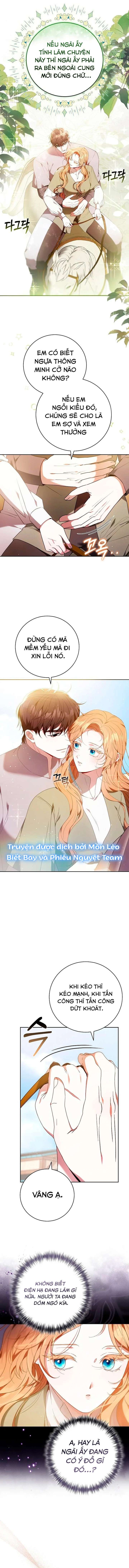 Lần Này, Tôi Sẽ Nuôi Dạy Đứa Con Thành Con Của Người Đàn Ông Khác Chương 31 Ảnh 11