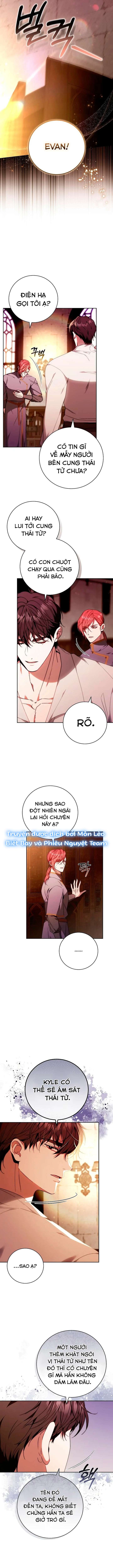 Lần Này, Tôi Sẽ Nuôi Dạy Đứa Con Thành Con Của Người Đàn Ông Khác Chương 31 Ảnh 6