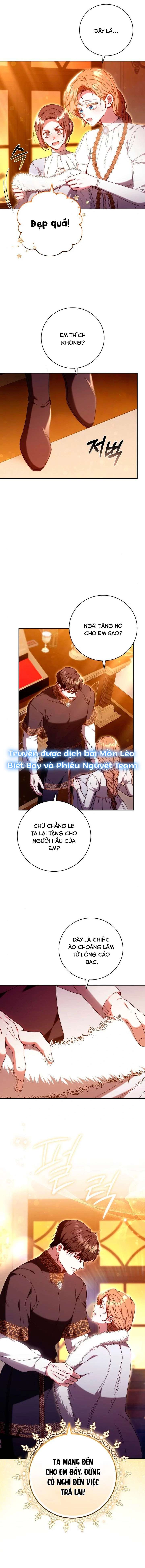 Lần Này, Tôi Sẽ Nuôi Dạy Đứa Con Thành Con Của Người Đàn Ông Khác Chương 32 Ảnh 14