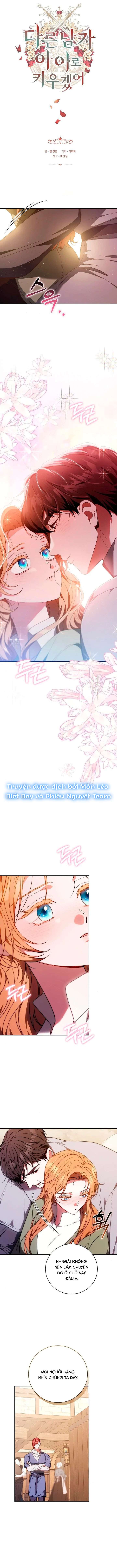 Lần Này, Tôi Sẽ Nuôi Dạy Đứa Con Thành Con Của Người Đàn Ông Khác Chương 32 Ảnh 3