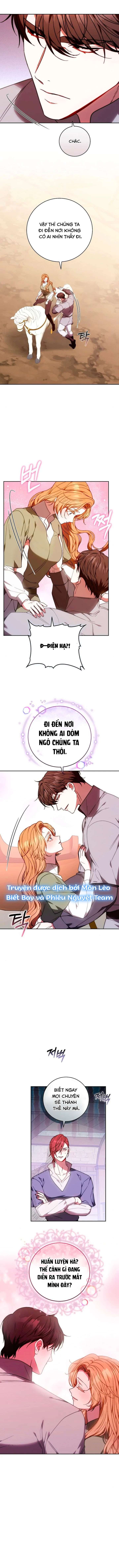Lần Này, Tôi Sẽ Nuôi Dạy Đứa Con Thành Con Của Người Đàn Ông Khác Chương 32 Ảnh 4