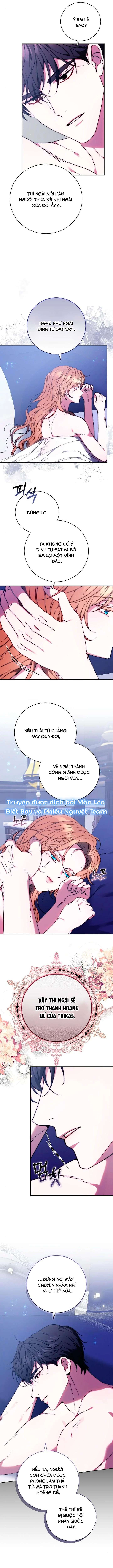 Lần Này, Tôi Sẽ Nuôi Dạy Đứa Con Thành Con Của Người Đàn Ông Khác Chương 32 Ảnh 7