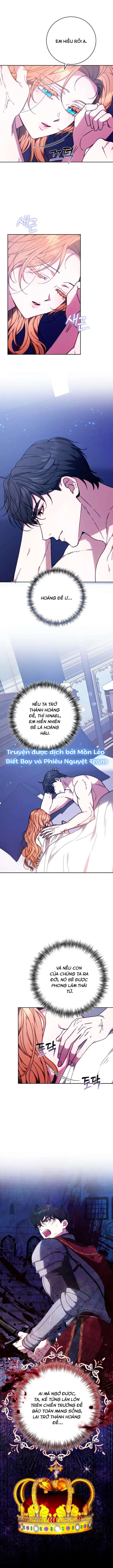 Lần Này, Tôi Sẽ Nuôi Dạy Đứa Con Thành Con Của Người Đàn Ông Khác Chương 32 Ảnh 8