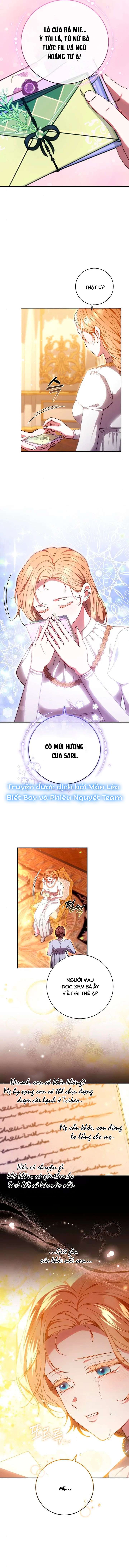 Lần Này, Tôi Sẽ Nuôi Dạy Đứa Con Thành Con Của Người Đàn Ông Khác Chương 33 Ảnh 11