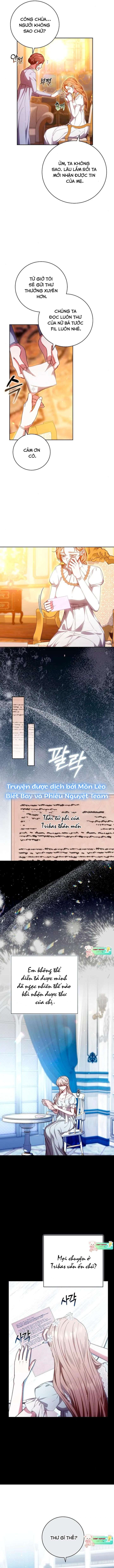 Lần Này, Tôi Sẽ Nuôi Dạy Đứa Con Thành Con Của Người Đàn Ông Khác Chương 33 Ảnh 12