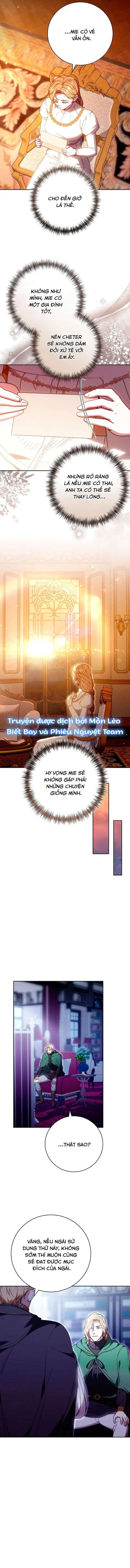Lần Này, Tôi Sẽ Nuôi Dạy Đứa Con Thành Con Của Người Đàn Ông Khác Chương 33 Ảnh 14