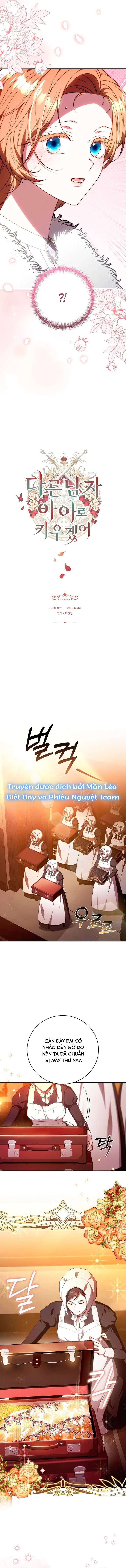 Lần Này, Tôi Sẽ Nuôi Dạy Đứa Con Thành Con Của Người Đàn Ông Khác Chương 33 Ảnh 4