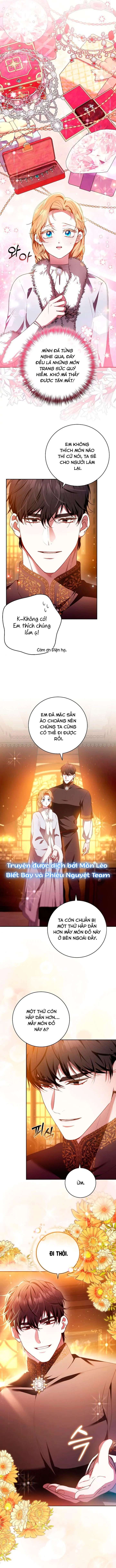 Lần Này, Tôi Sẽ Nuôi Dạy Đứa Con Thành Con Của Người Đàn Ông Khác Chương 33 Ảnh 5