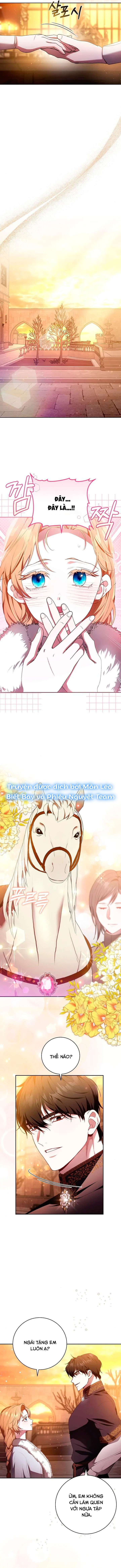 Lần Này, Tôi Sẽ Nuôi Dạy Đứa Con Thành Con Của Người Đàn Ông Khác Chương 33 Ảnh 6