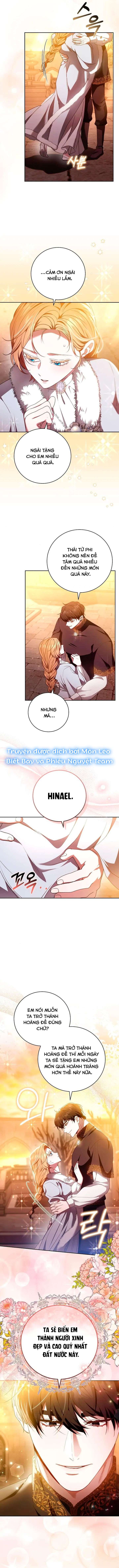 Lần Này, Tôi Sẽ Nuôi Dạy Đứa Con Thành Con Của Người Đàn Ông Khác Chương 33 Ảnh 9