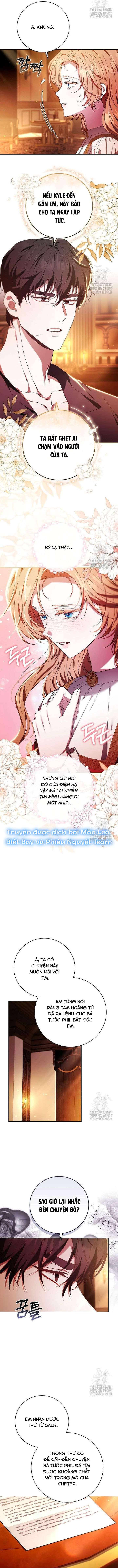Lần Này, Tôi Sẽ Nuôi Dạy Đứa Con Thành Con Của Người Đàn Ông Khác Chương 34 Ảnh 9