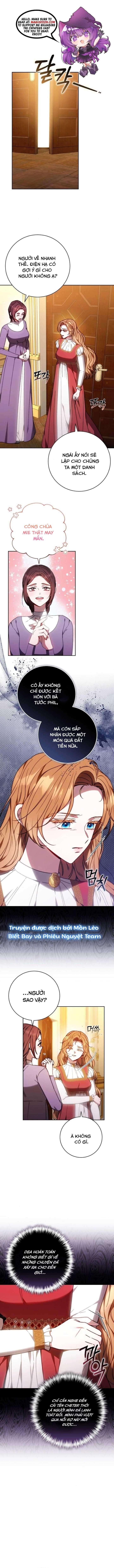 Lần Này, Tôi Sẽ Nuôi Dạy Đứa Con Thành Con Của Người Đàn Ông Khác Chương 35 Ảnh 2
