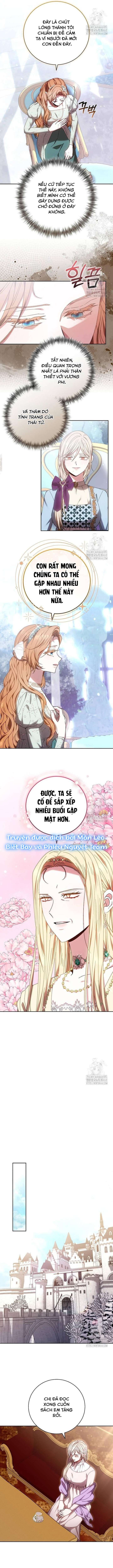 Lần Này, Tôi Sẽ Nuôi Dạy Đứa Con Thành Con Của Người Đàn Ông Khác Chương 36 Ảnh 8