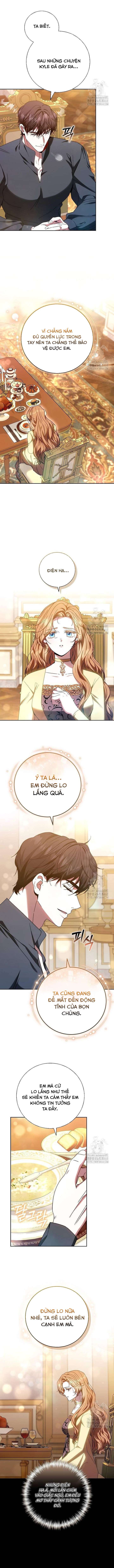 Lần Này, Tôi Sẽ Nuôi Dạy Đứa Con Thành Con Của Người Đàn Ông Khác Chương 37 Ảnh 3