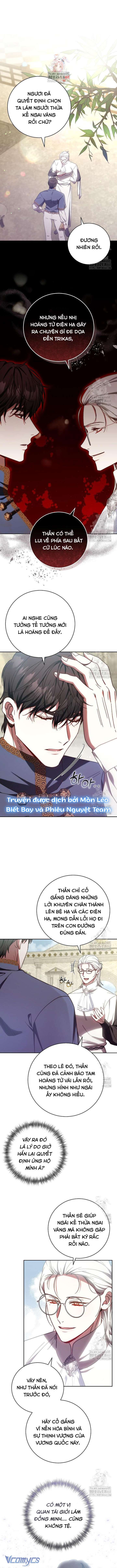 Lần Này, Tôi Sẽ Nuôi Dạy Đứa Con Thành Con Của Người Đàn Ông Khác Chương 38 Ảnh 2