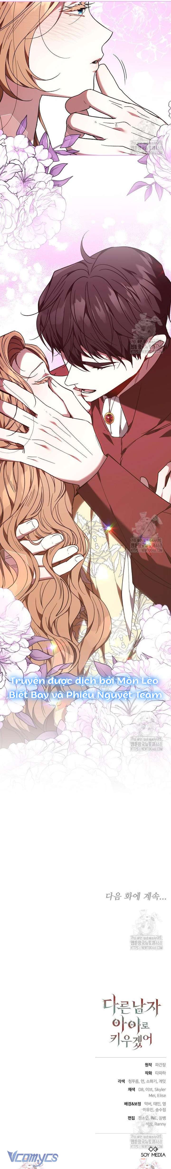 Lần Này, Tôi Sẽ Nuôi Dạy Đứa Con Thành Con Của Người Đàn Ông Khác Chương 38 Ảnh 12