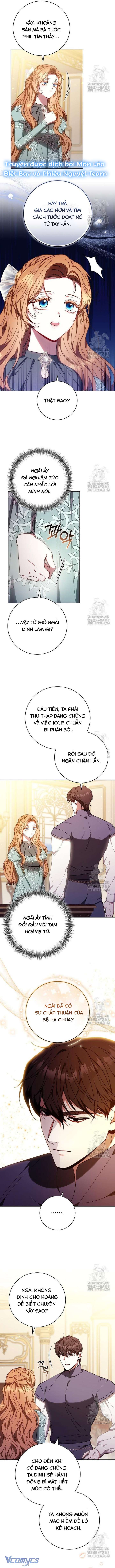 Lần Này, Tôi Sẽ Nuôi Dạy Đứa Con Thành Con Của Người Đàn Ông Khác Chương 38 Ảnh 5