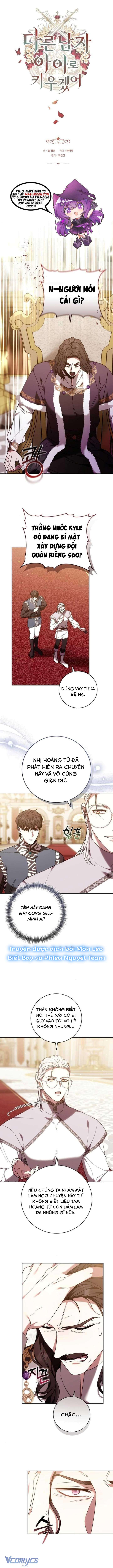 Lần Này, Tôi Sẽ Nuôi Dạy Đứa Con Thành Con Của Người Đàn Ông Khác Chương 41 Ảnh 2