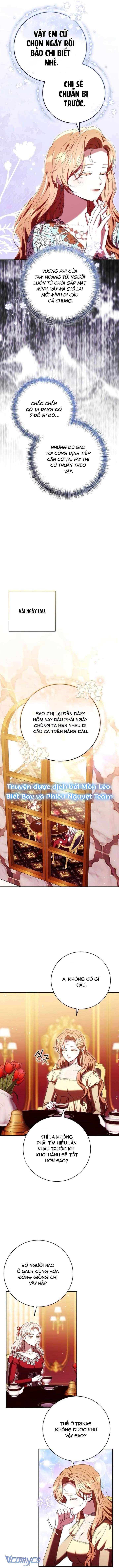 Lần Này, Tôi Sẽ Nuôi Dạy Đứa Con Thành Con Của Người Đàn Ông Khác Chương 43 Ảnh 9