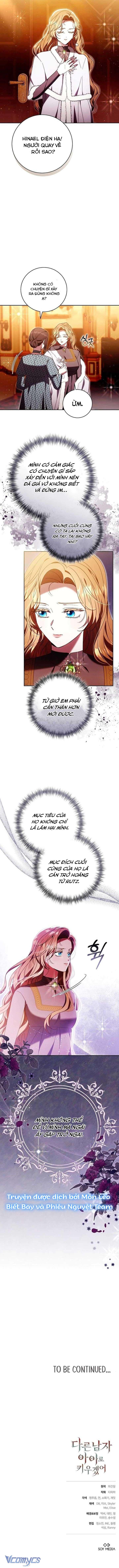 Lần Này, Tôi Sẽ Nuôi Dạy Đứa Con Thành Con Của Người Đàn Ông Khác Chương 44 Ảnh 11