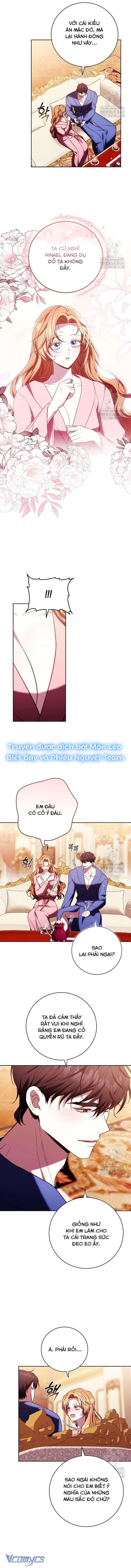 Lần Này, Tôi Sẽ Nuôi Dạy Đứa Con Thành Con Của Người Đàn Ông Khác Chương 47 Ảnh 6