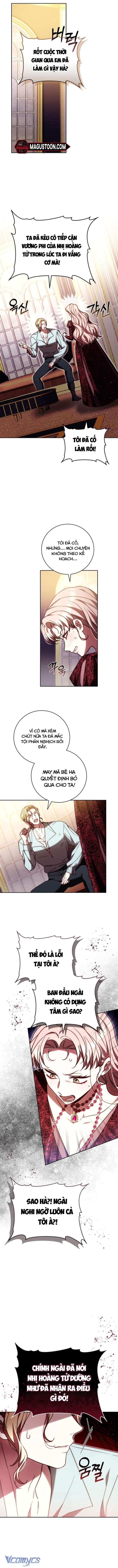 Lần Này, Tôi Sẽ Nuôi Dạy Đứa Con Thành Con Của Người Đàn Ông Khác Chương 48 Ảnh 13
