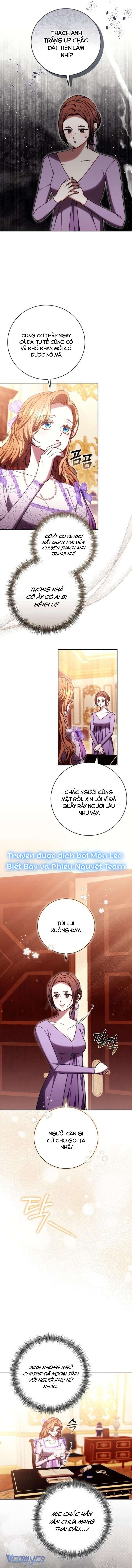 Lần Này, Tôi Sẽ Nuôi Dạy Đứa Con Thành Con Của Người Đàn Ông Khác Chương 48 Ảnh 5