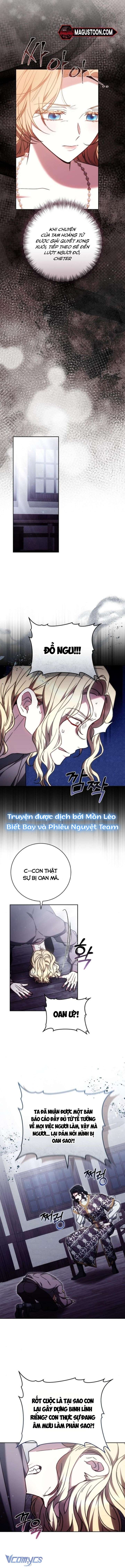Lần Này, Tôi Sẽ Nuôi Dạy Đứa Con Thành Con Của Người Đàn Ông Khác Chương 48 Ảnh 6
