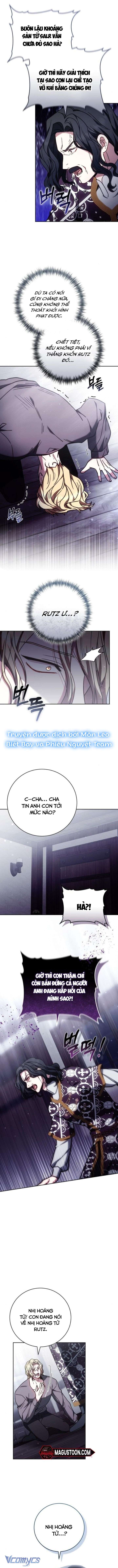 Lần Này, Tôi Sẽ Nuôi Dạy Đứa Con Thành Con Của Người Đàn Ông Khác Chương 48 Ảnh 7