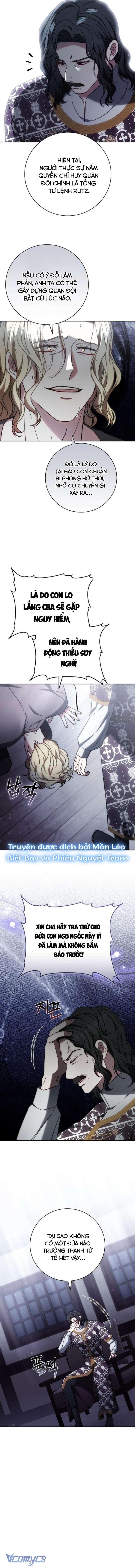 Lần Này, Tôi Sẽ Nuôi Dạy Đứa Con Thành Con Của Người Đàn Ông Khác Chương 48 Ảnh 8