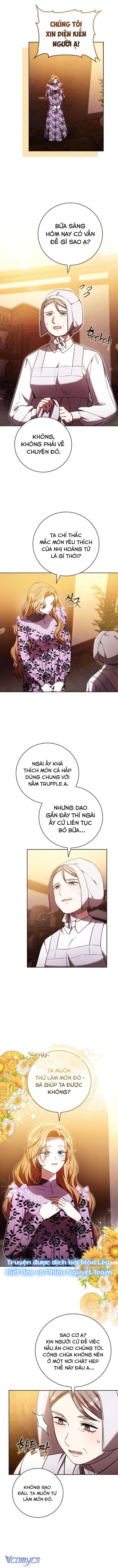 Lần Này, Tôi Sẽ Nuôi Dạy Đứa Con Thành Con Của Người Đàn Ông Khác Chương 49 Ảnh 5