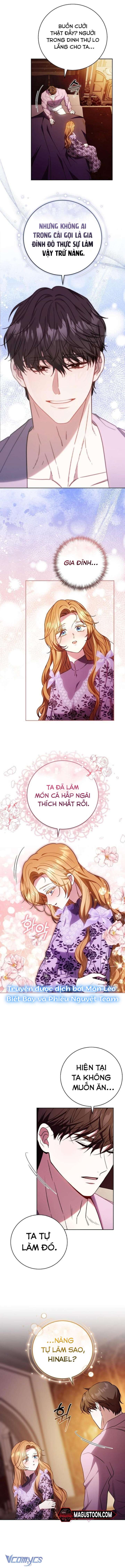 Lần Này, Tôi Sẽ Nuôi Dạy Đứa Con Thành Con Của Người Đàn Ông Khác Chương 49 Ảnh 10