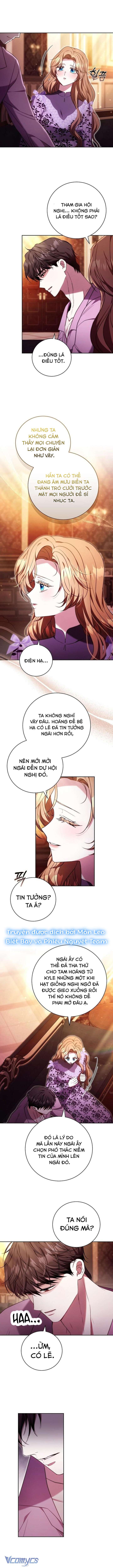Lần Này, Tôi Sẽ Nuôi Dạy Đứa Con Thành Con Của Người Đàn Ông Khác Chương 50 Ảnh 3