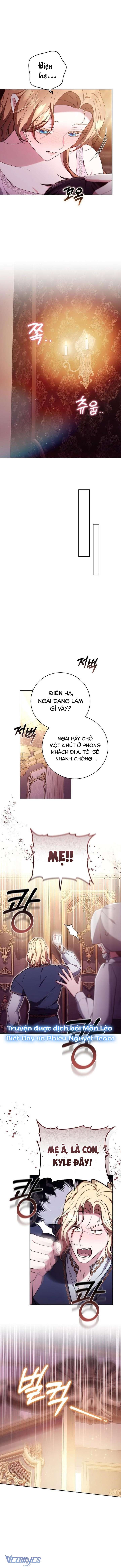 Lần Này, Tôi Sẽ Nuôi Dạy Đứa Con Thành Con Của Người Đàn Ông Khác Chương 50 Ảnh 10