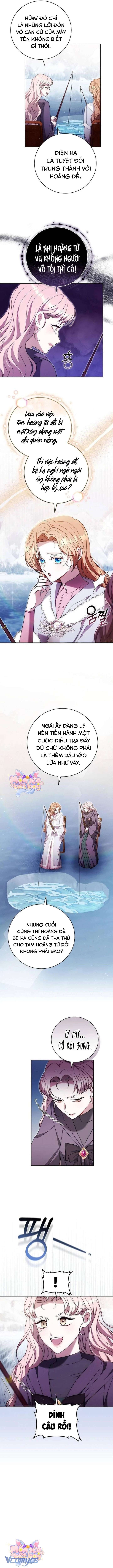 Lần Này, Tôi Sẽ Nuôi Dạy Đứa Con Thành Con Của Người Đàn Ông Khác Chương 51 Ảnh 4